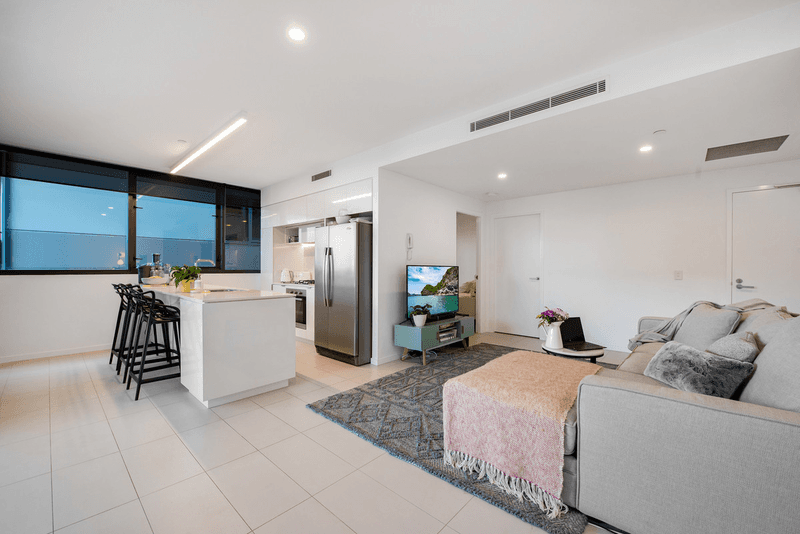 3085/36 Evelyn Street, Newstead, QLD 4006