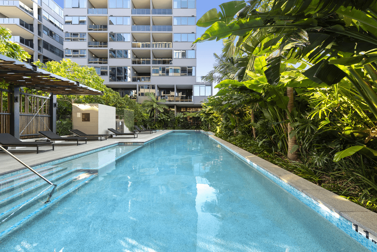 3085/36 Evelyn Street, Newstead, QLD 4006