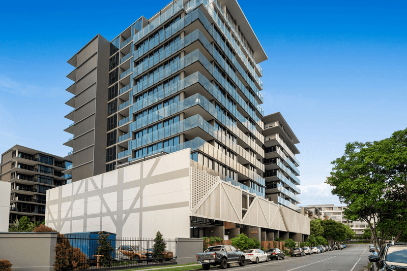 3085/36 Evelyn Street, Newstead, QLD 4006