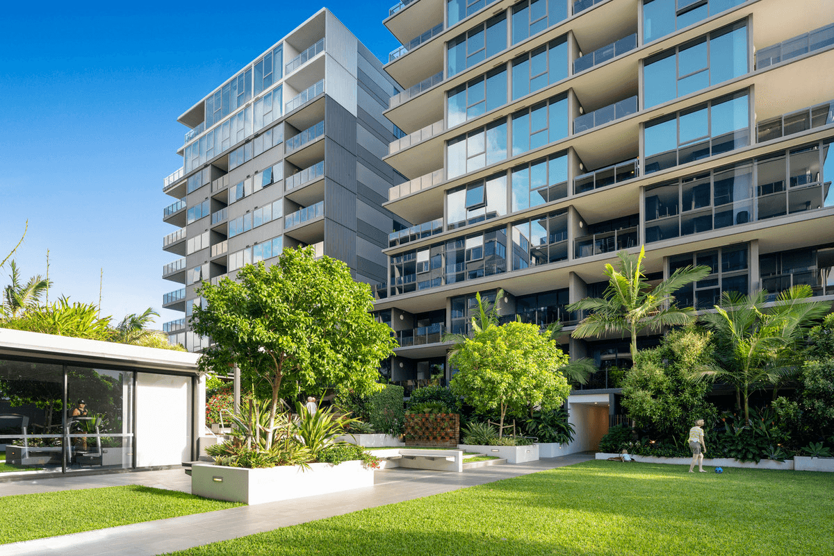 3085/36 Evelyn Street, Newstead, QLD 4006