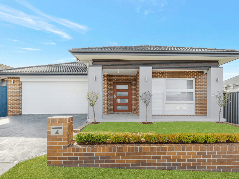 4 Steward Drive, ORAN PARK, NSW 2570