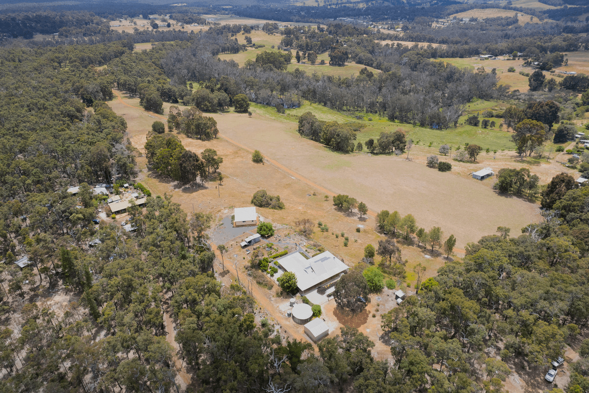 62 Rinns Road, Nannup, WA 6275