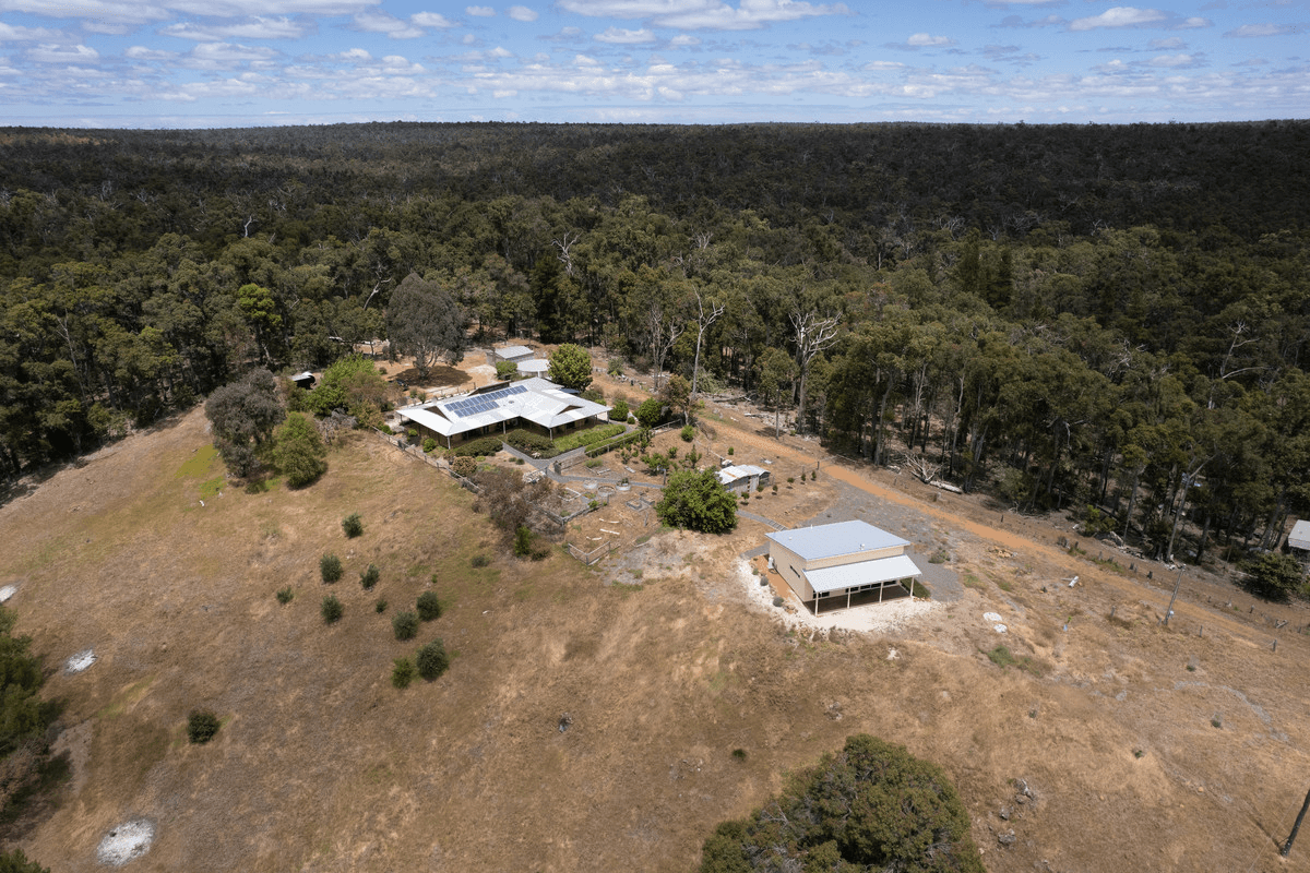 62 Rinns Road, Nannup, WA 6275