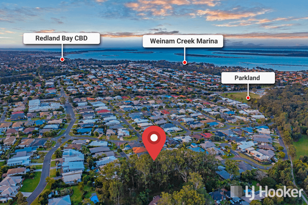 47 Denham Boulevard, REDLAND BAY, QLD 4165