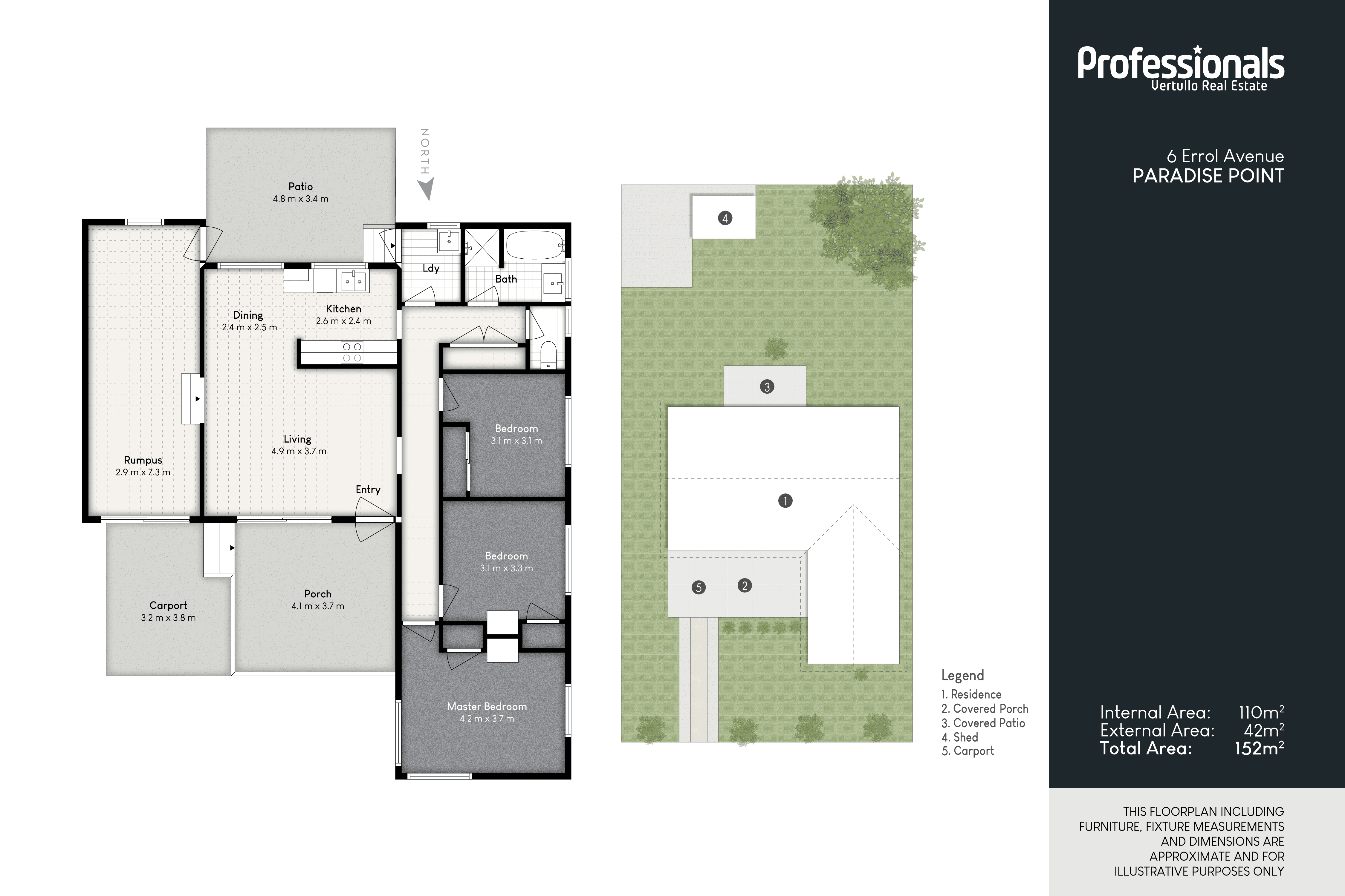 6 Errol Avenue, PARADISE POINT, QLD 4216