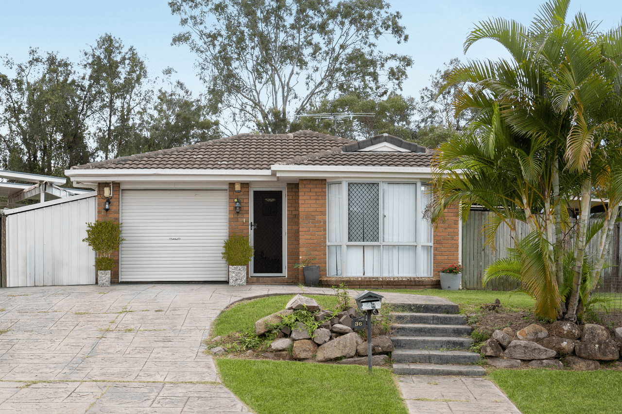 36 Aegean Street, WATERFORD WEST, QLD 4133