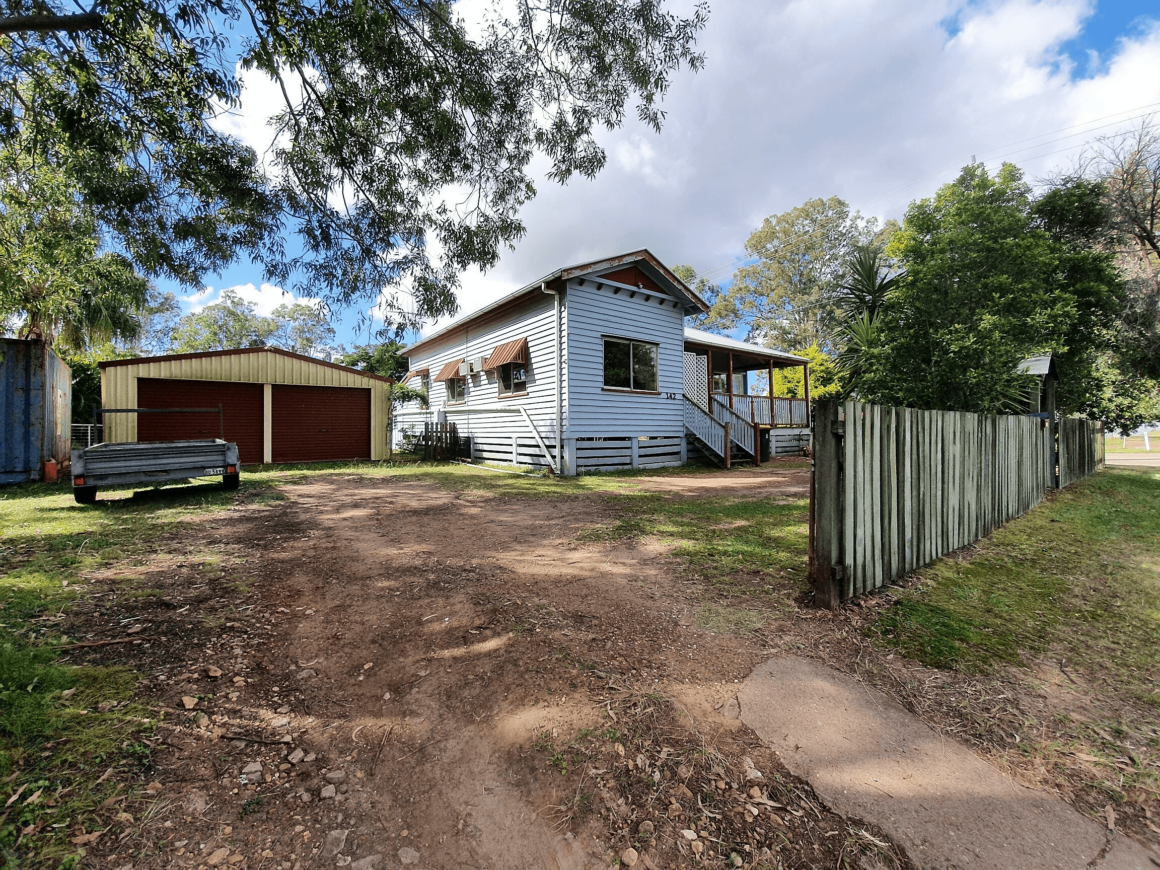 142 Banana St, Granville, QLD 4650