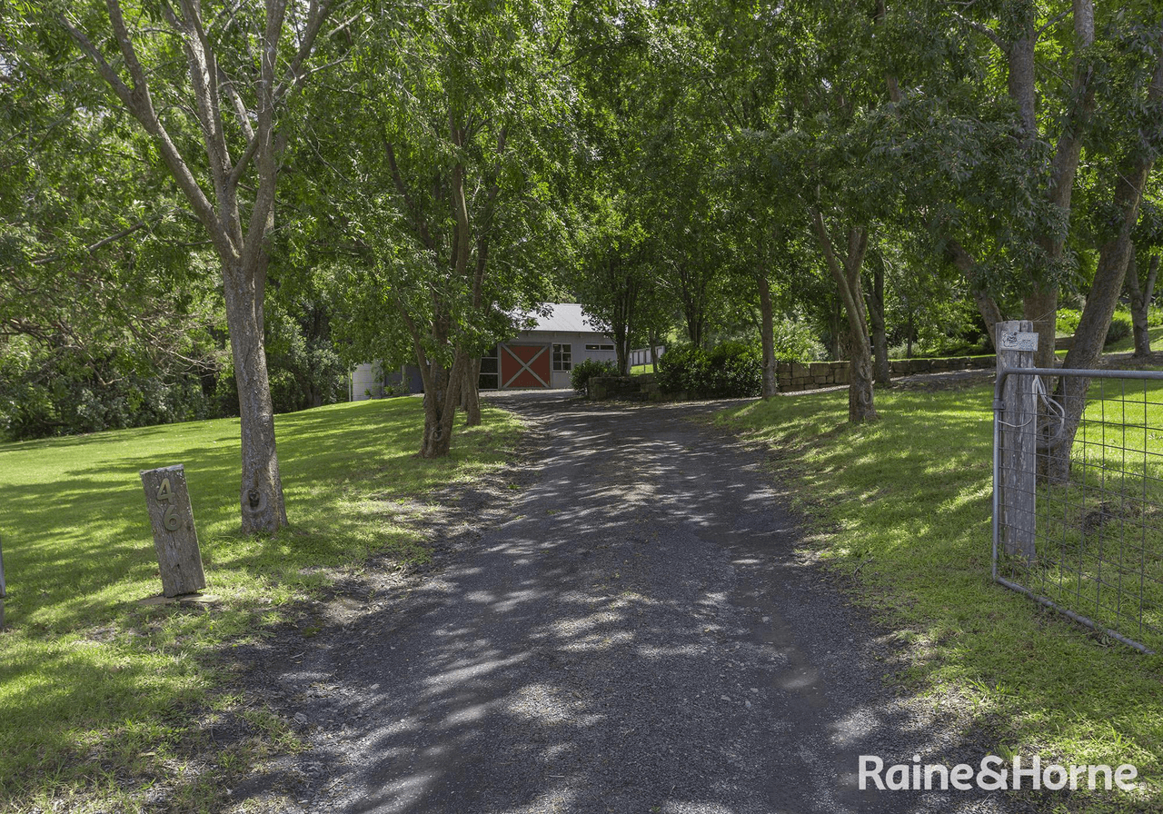 46 Ison Lane, JASPERS BRUSH, NSW 2535
