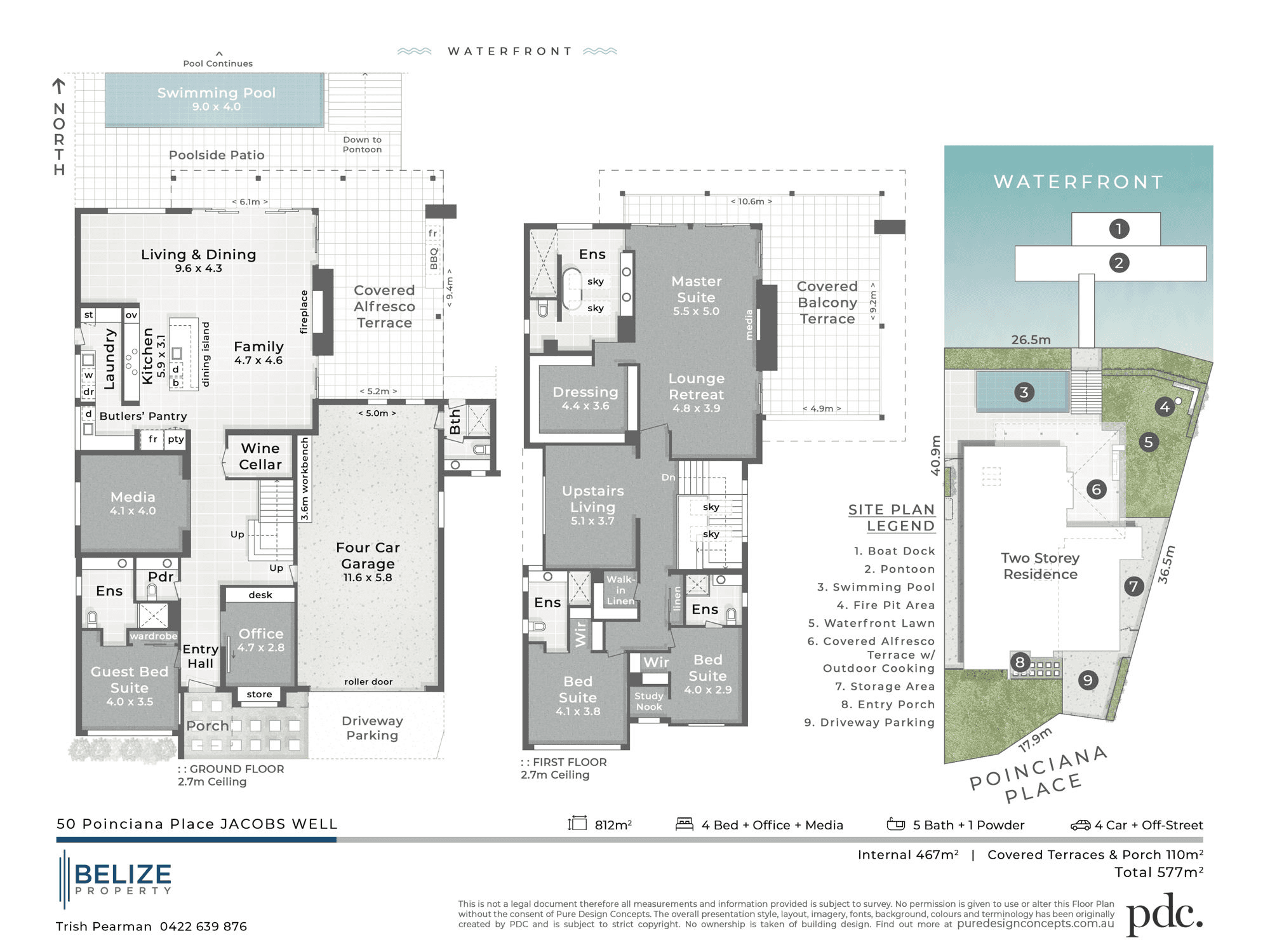 50 Poinciana Place, JACOBS WELL, QLD 4208