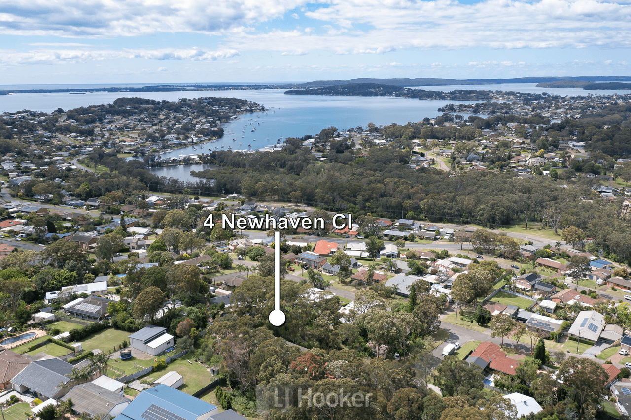 4 Newhaven Close, BALMORAL, NSW 2283