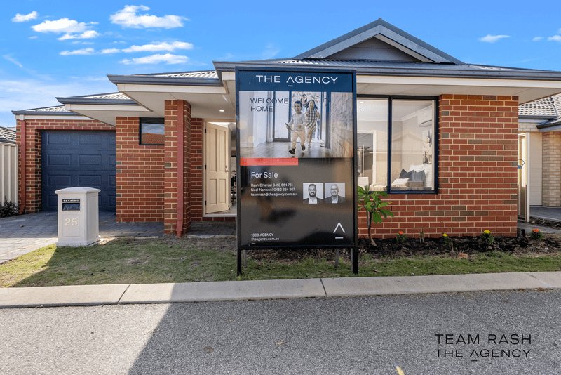 25/11 Hazlett Way, Canning Vale, WA 6155