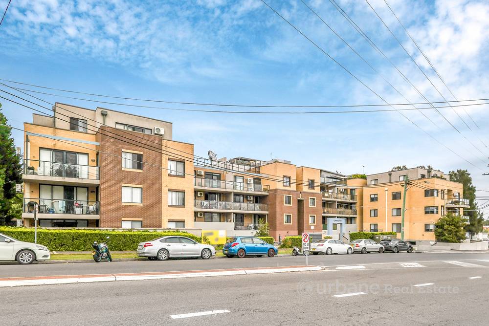 43/188 South Parade, AUBURN, NSW 2144