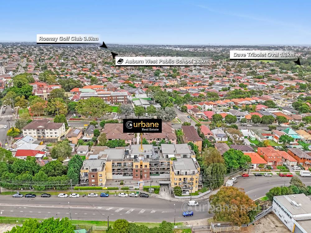43/188 South Parade, AUBURN, NSW 2144