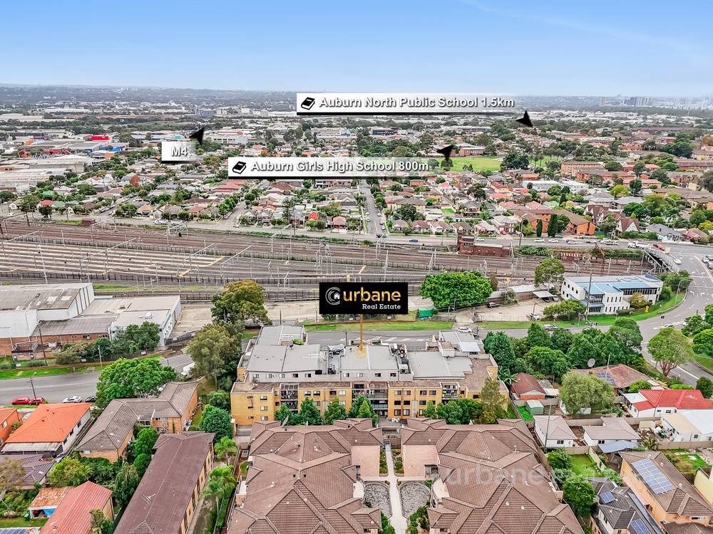 43/188 South Parade, AUBURN, NSW 2144