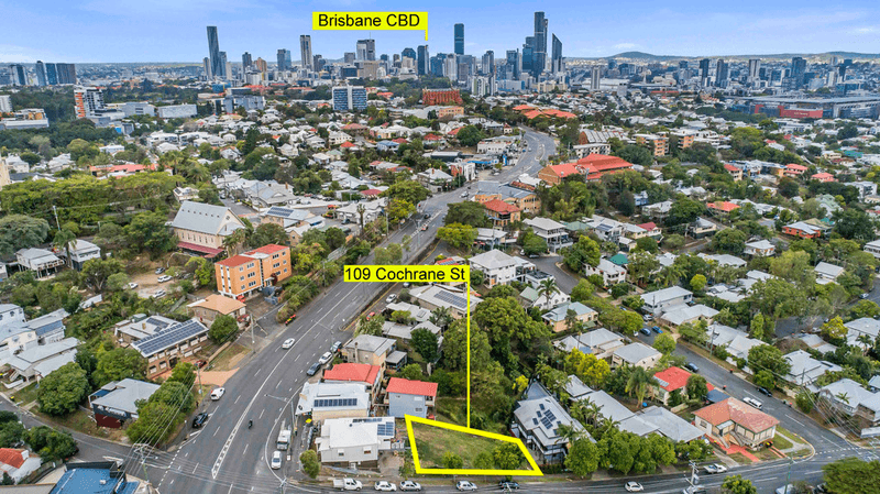 109 Cochrane Street, RED HILL, QLD 4059