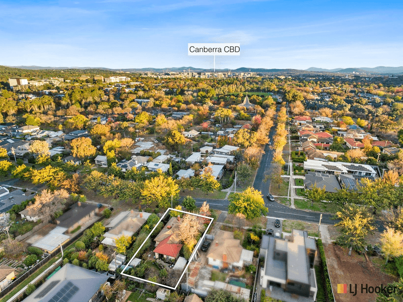 32 Scrivener Street, O'CONNOR, ACT 2602