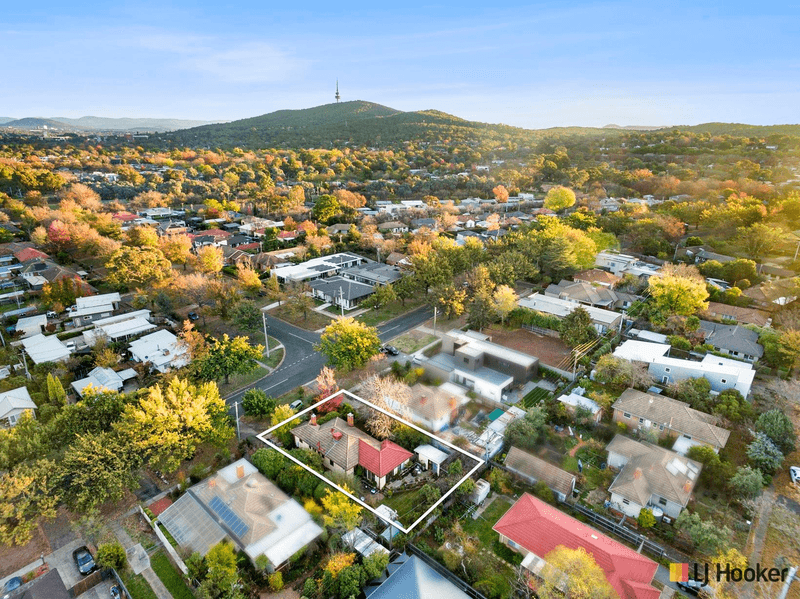 32 Scrivener Street, O'CONNOR, ACT 2602