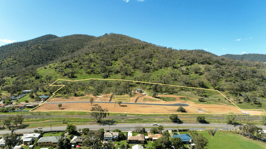 Lot 6 Valley Drive, TAMWORTH, NSW 2340