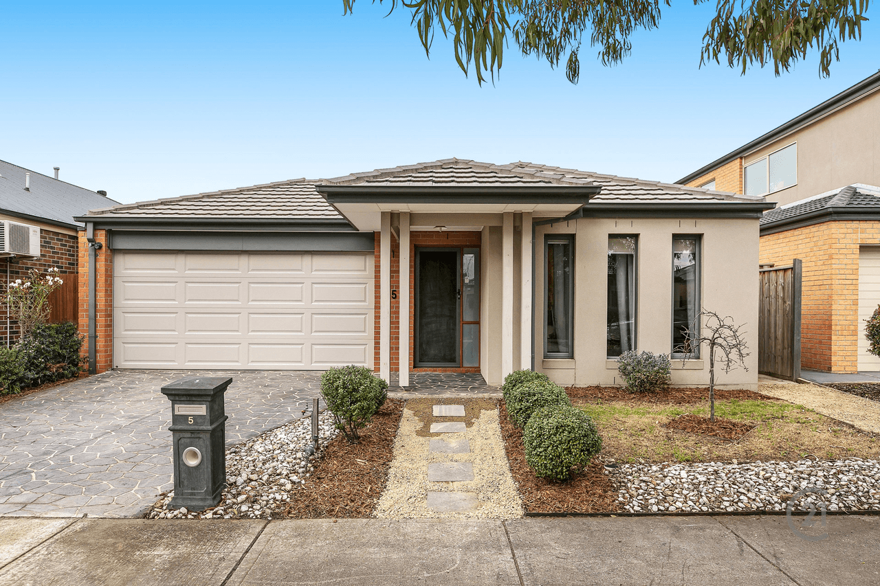 5 Geraldton Road, Point Cook, VIC 3030