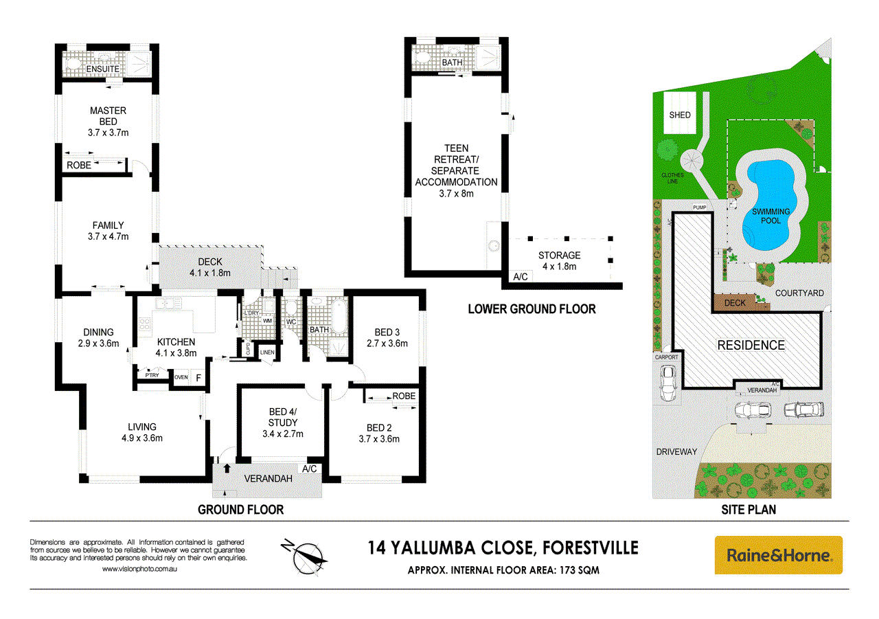 14 Yallumba Close, FORESTVILLE, NSW 2087