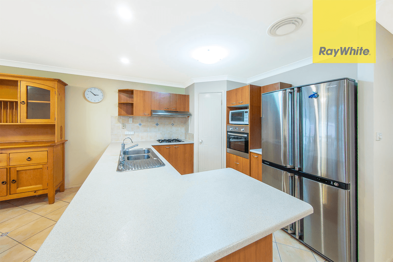 106 Redden Drive, KELLYVILLE, NSW 2155