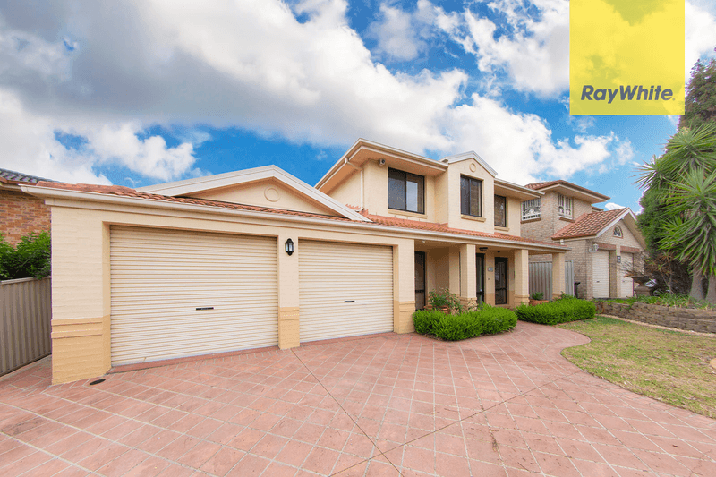 106 Redden Drive, KELLYVILLE, NSW 2155