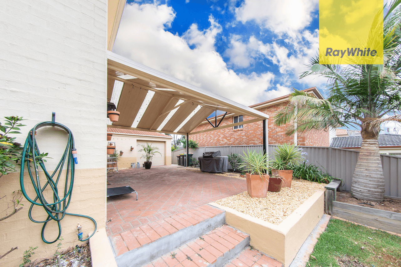 106 Redden Drive, KELLYVILLE, NSW 2155