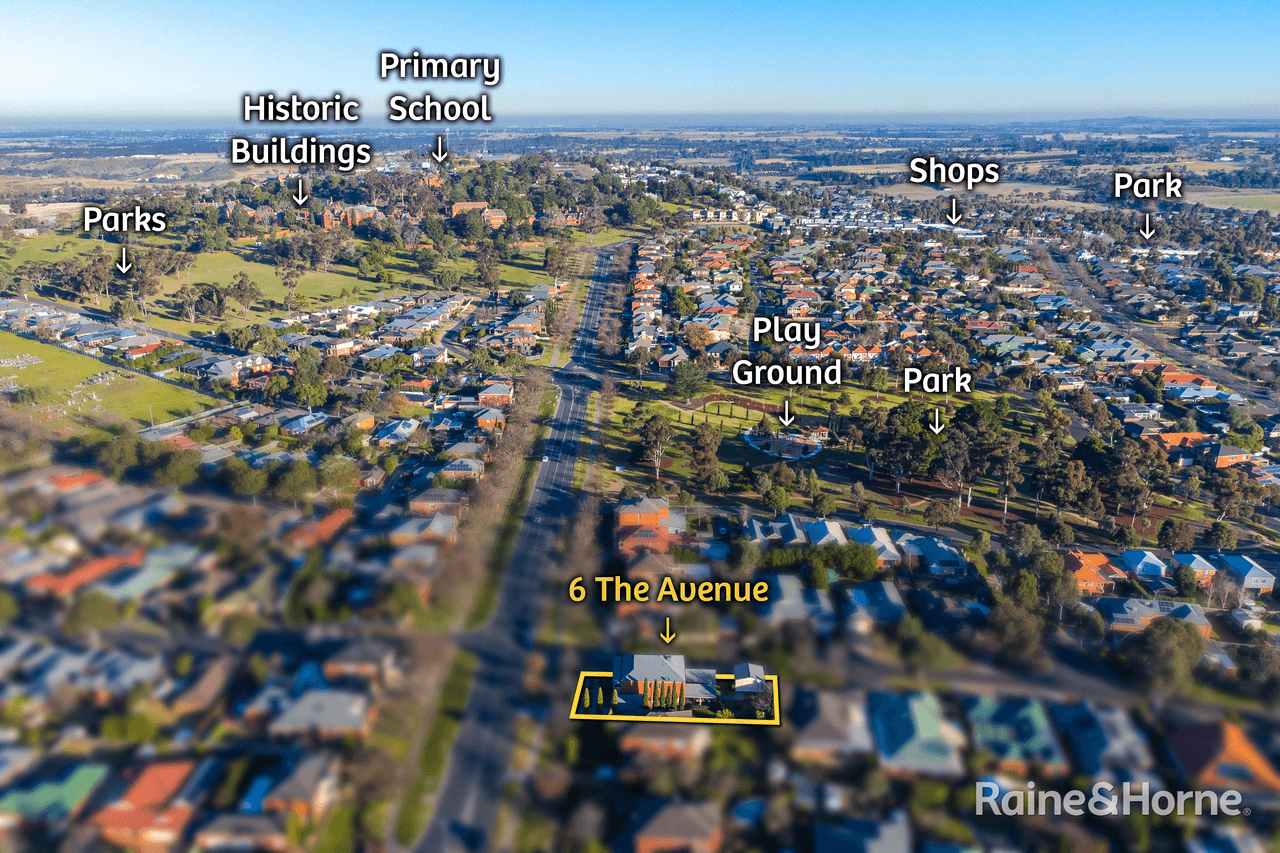 6 The Avenue, SUNBURY, VIC 3429