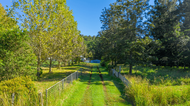 937 Duck Creek Road, OLD BONALBO, NSW 2469