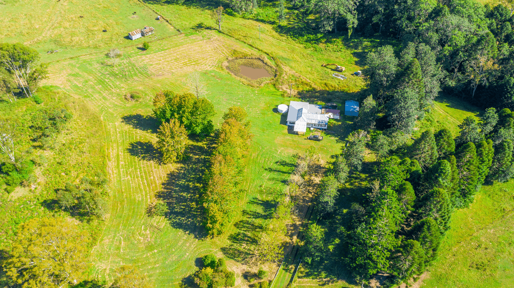 937 Duck Creek Road, OLD BONALBO, NSW 2469