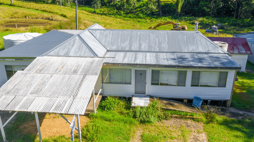 937 Duck Creek Road, OLD BONALBO, NSW 2469