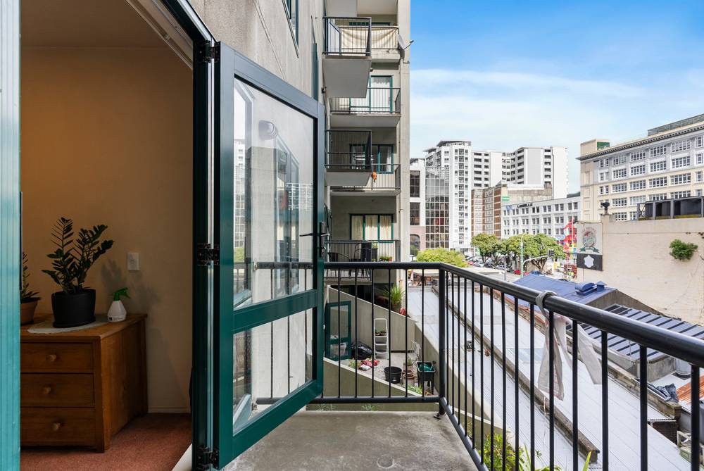 307/120 Courtenay Place, Te Aro, Wellington 