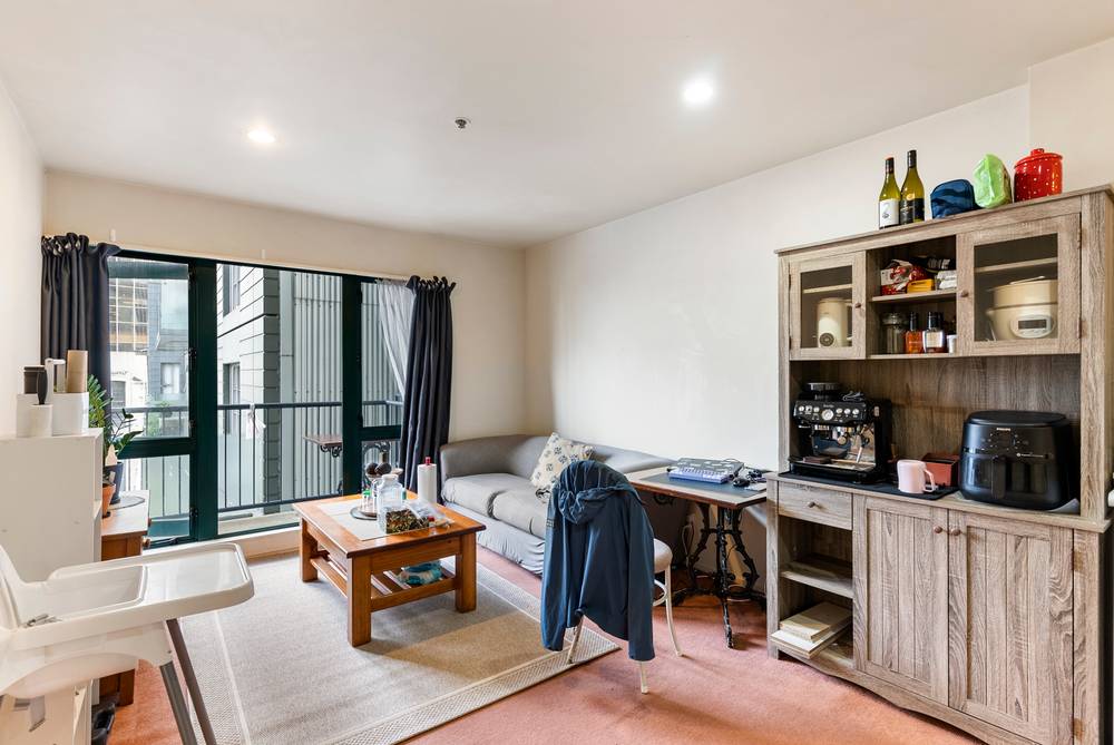 307/120 Courtenay Place, Te Aro, Wellington 