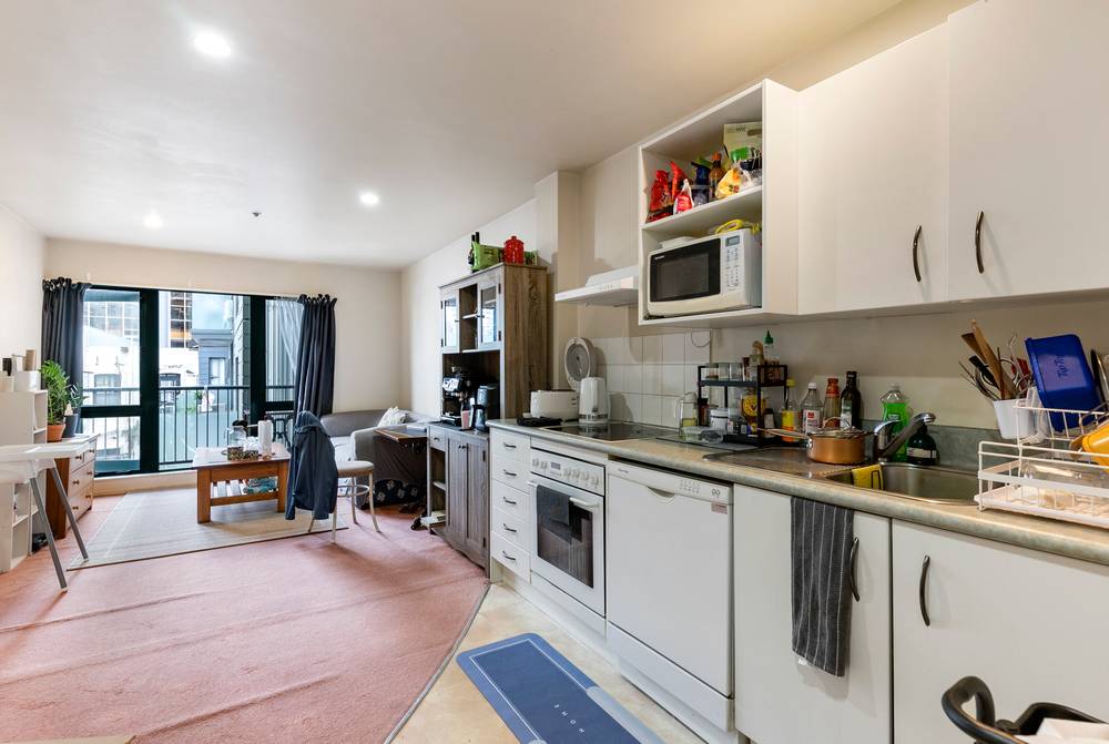 307/120 Courtenay Place, Te Aro, Wellington 