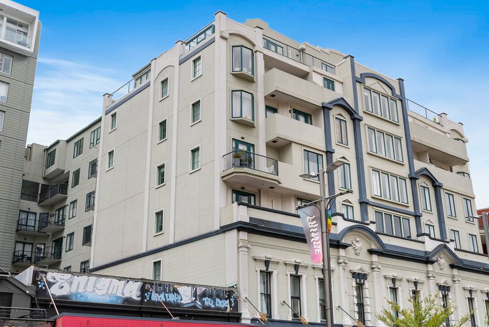 307/120 Courtenay Place, Te Aro, Wellington 