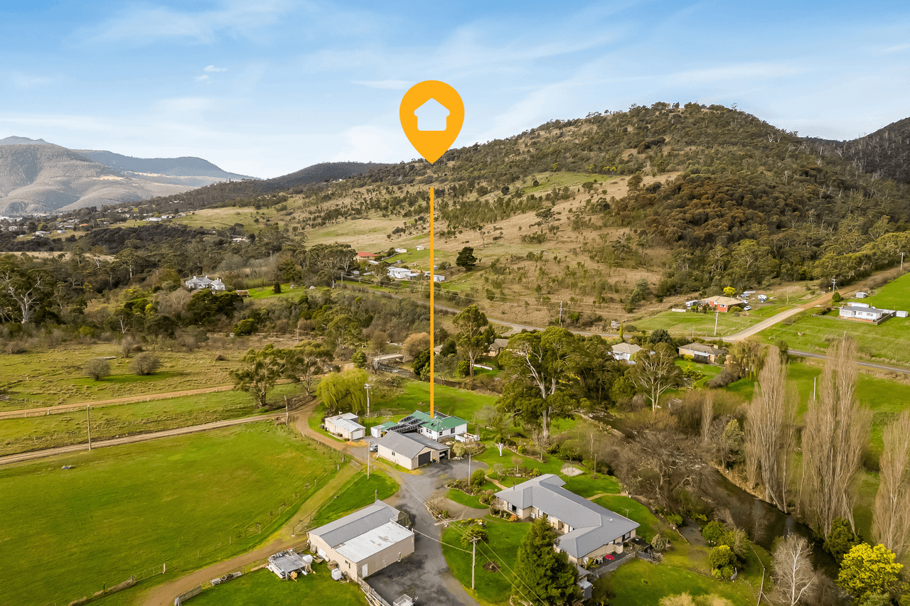 188 Lachlan Road, LACHLAN, TAS 7140