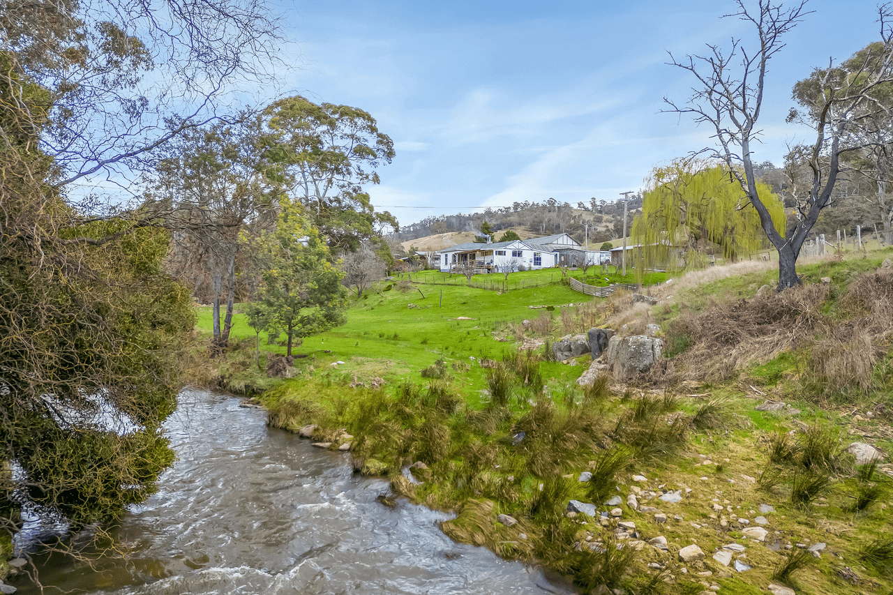 188 Lachlan Road, LACHLAN, TAS 7140