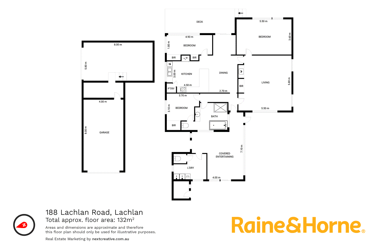 188 Lachlan Road, LACHLAN, TAS 7140