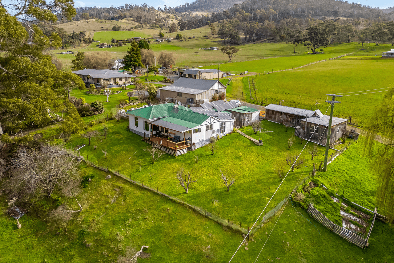 188 Lachlan Road, LACHLAN, TAS 7140