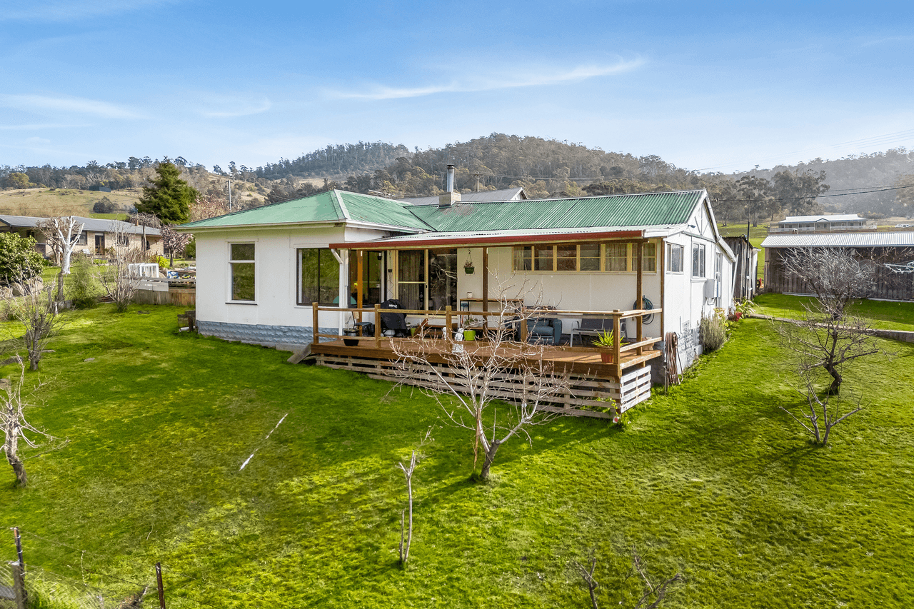 188 Lachlan Road, LACHLAN, TAS 7140