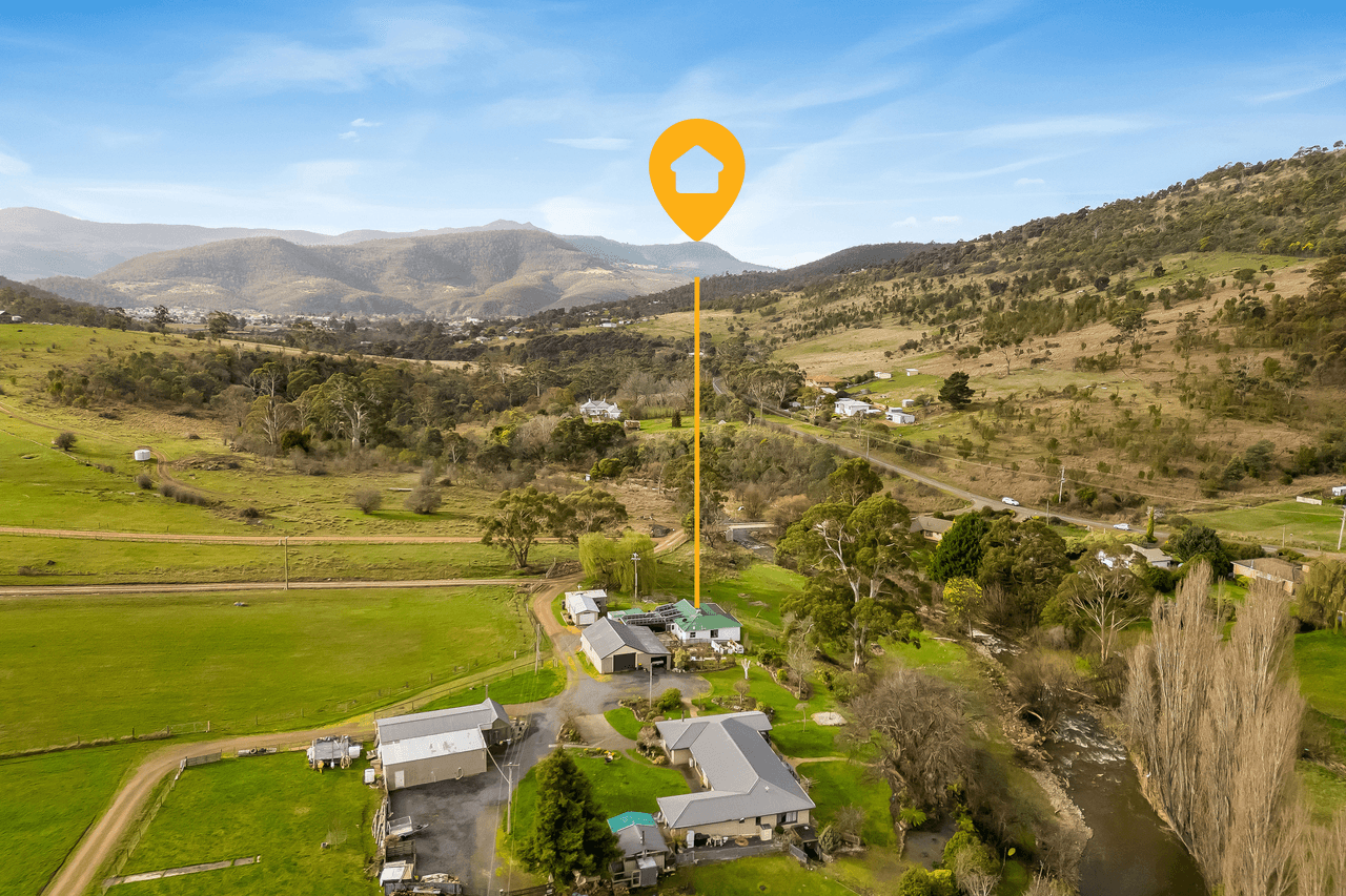 188 Lachlan Road, LACHLAN, TAS 7140
