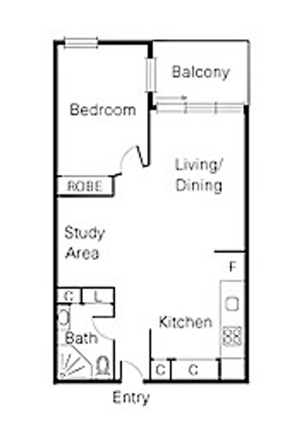 208/84 Altona Street, KENSINGTON, VIC 3031