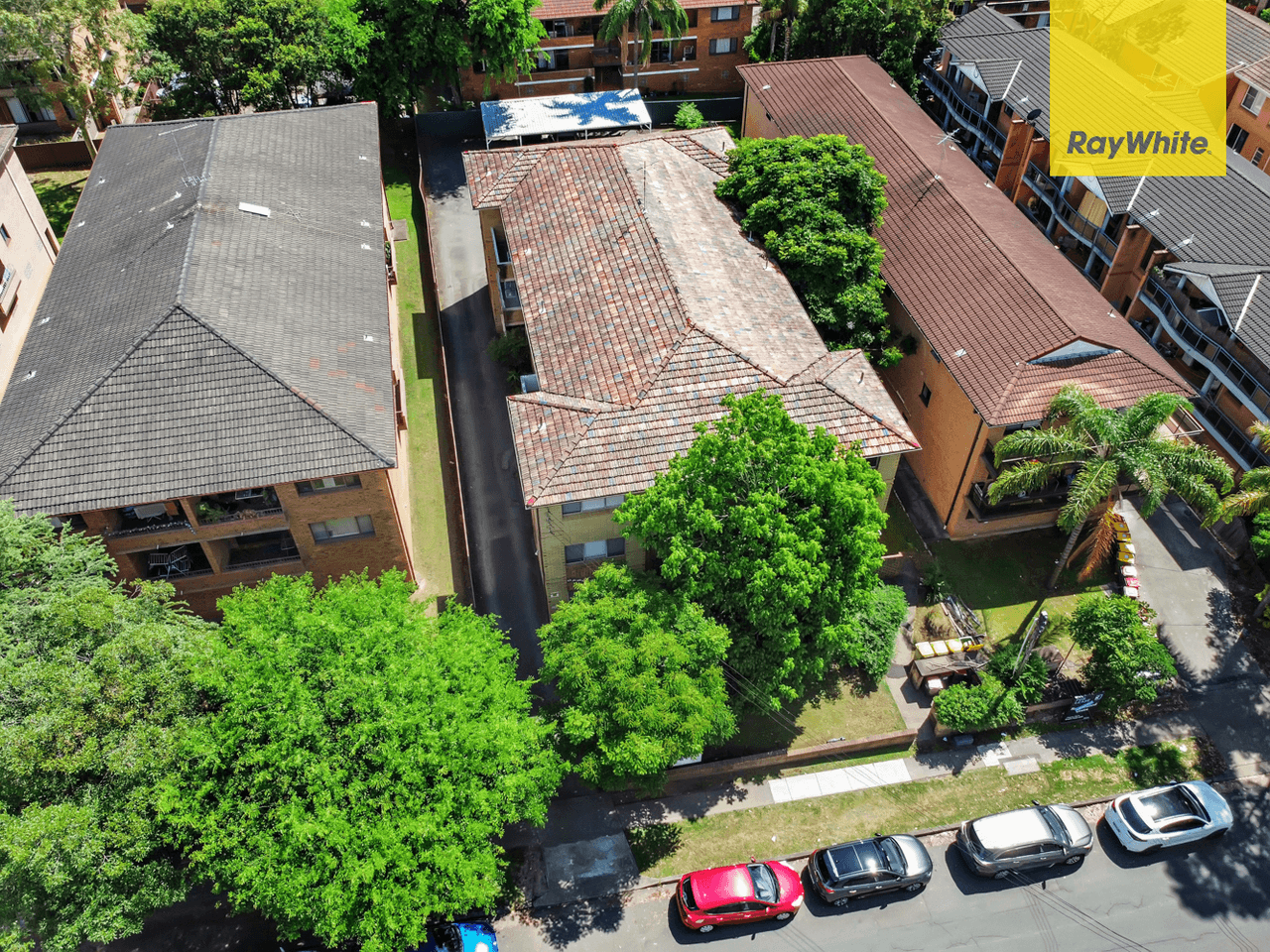 4/17 Caroline Street, WESTMEAD, NSW 2145