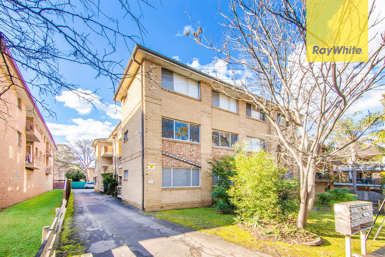 4/17 Caroline Street, WESTMEAD, NSW 2145