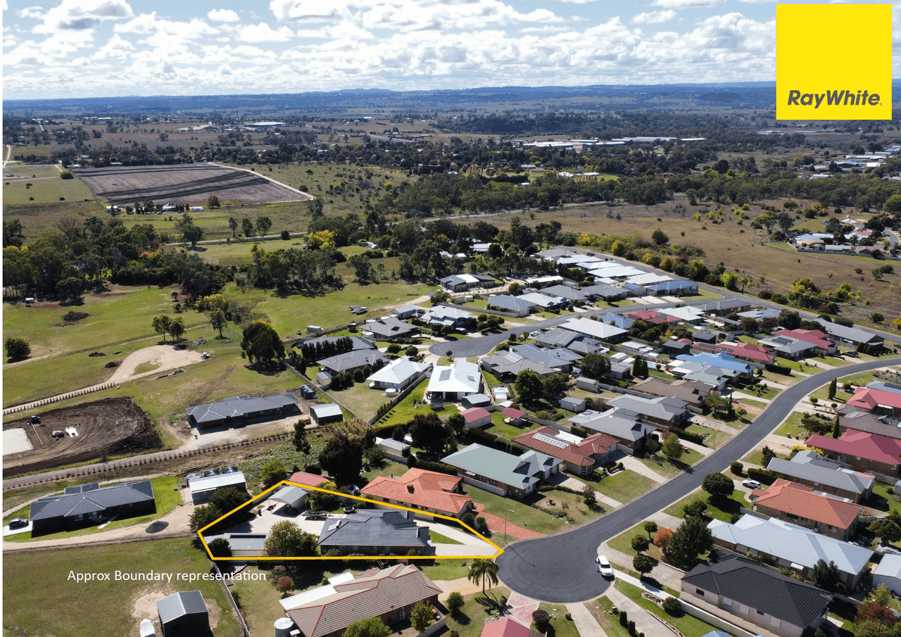 25 Crestview Place, INVERELL, NSW 2360