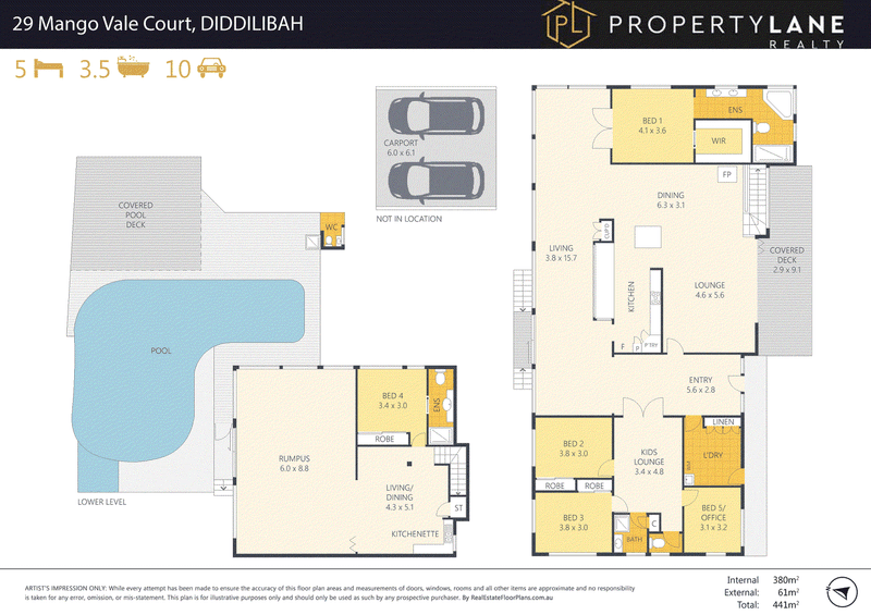 29 Mango Vale Court, DIDDILLIBAH, QLD 4559