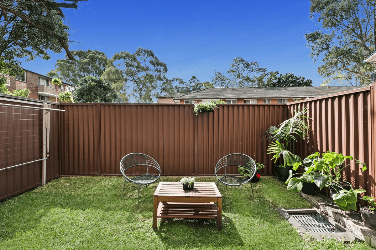 7/21 St Ann Street, Merrylands, NSW 2160