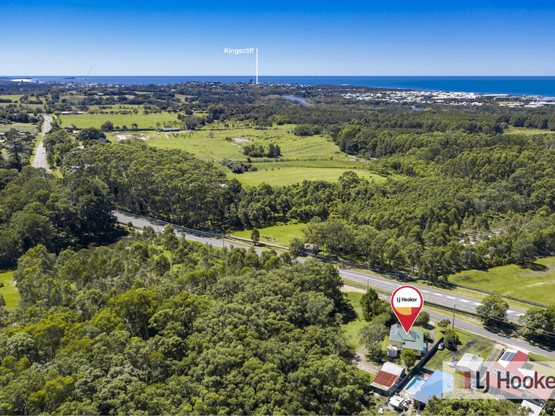 234 Old Bogangar Road, KINGS FOREST, NSW 2487