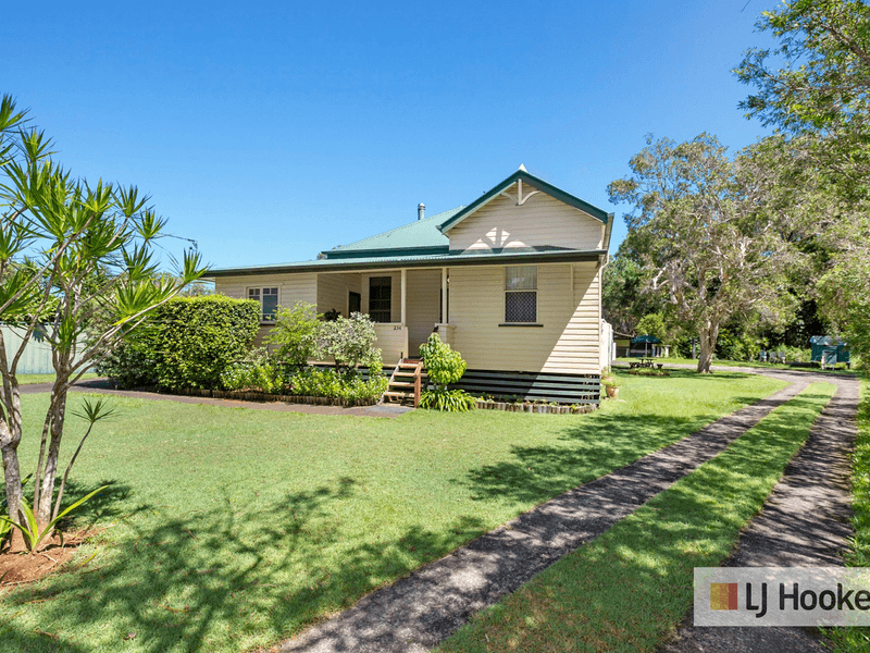 234 Old Bogangar Road, KINGS FOREST, NSW 2487