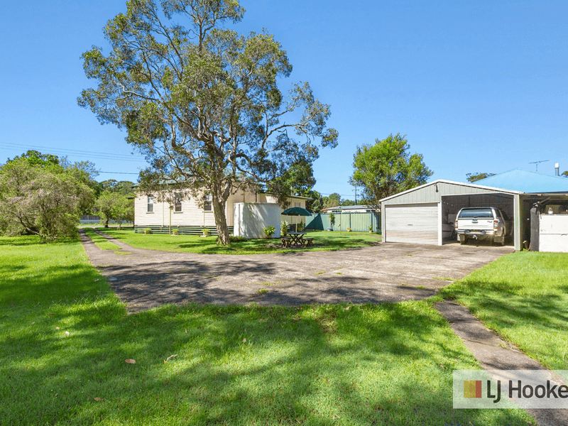 234 Old Bogangar Road, KINGS FOREST, NSW 2487